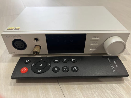 Topping Other 19 Dx5 Ii Dac
