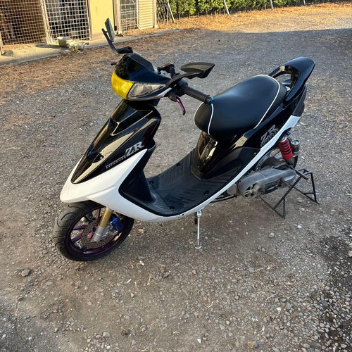 Yamaha Motorcycle Frames Jog Zr Jog90