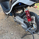 Yamaha Motorcycle Frames Jog Zr Jog90