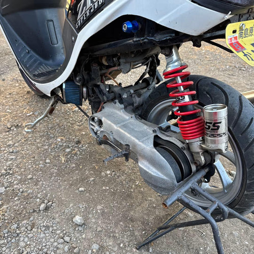 Yamaha Motorcycle Frames Jog Zr Jog90