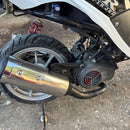 Yamaha Motorcycle Frames Jog Zr Jog90