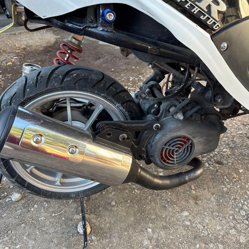 Yamaha Motorcycle Frames Jog Zr Jog90