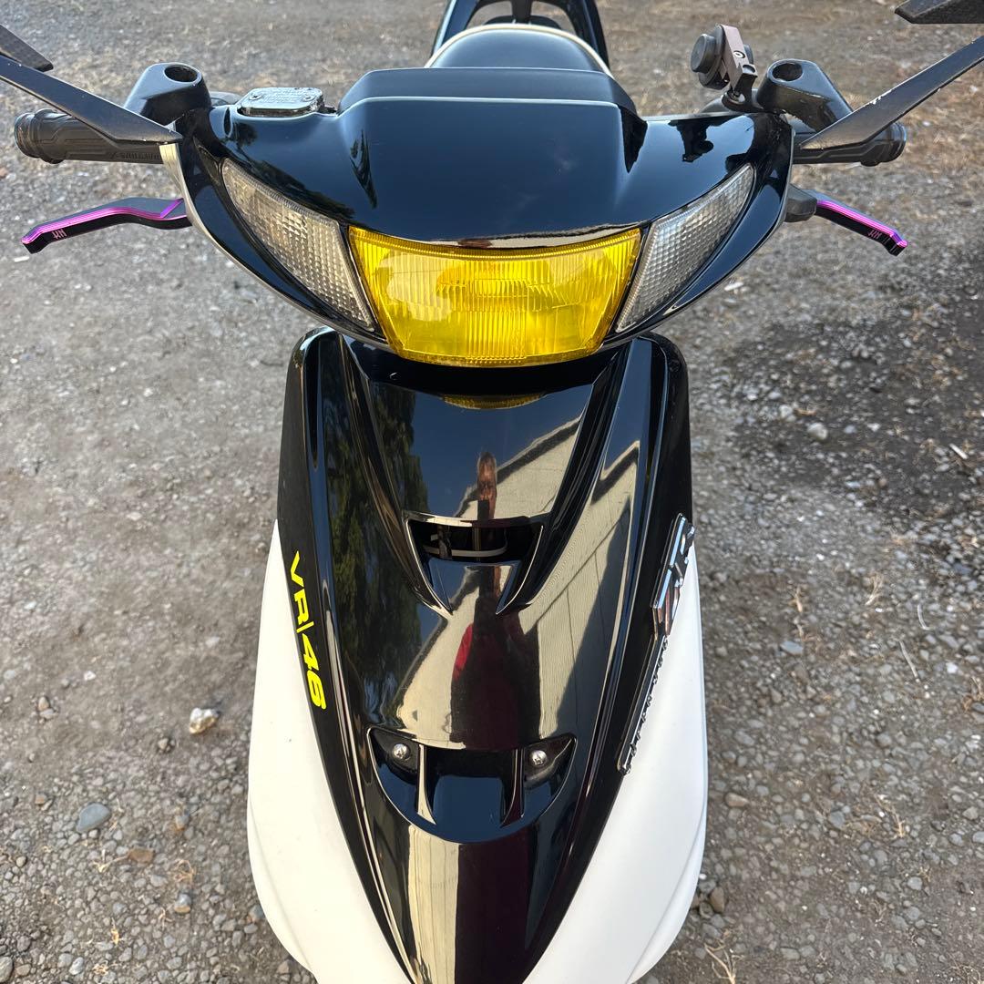 Yamaha Motorcycle Frames Jog Zr Jog90