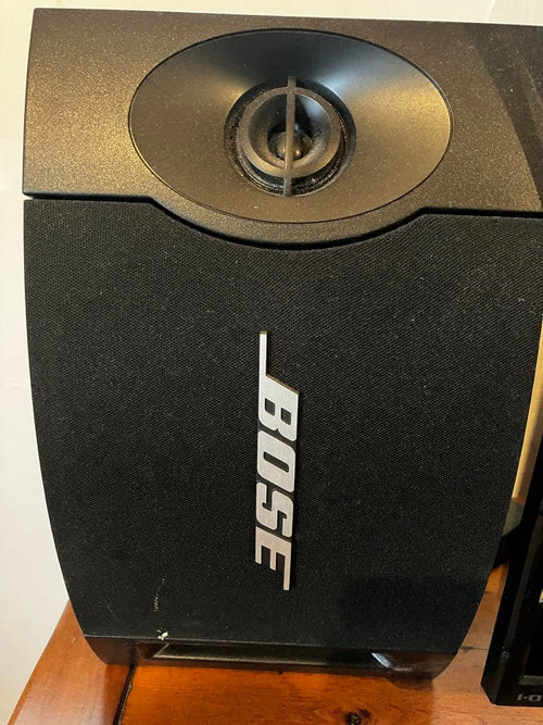 Bose Speakers 201V