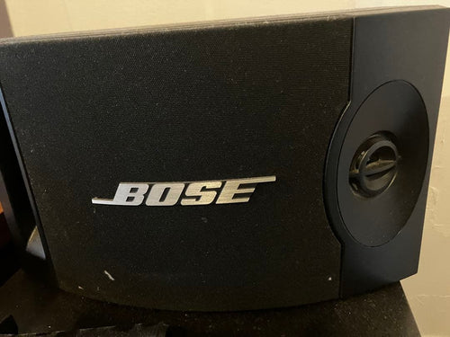 Bose Speakers 201V