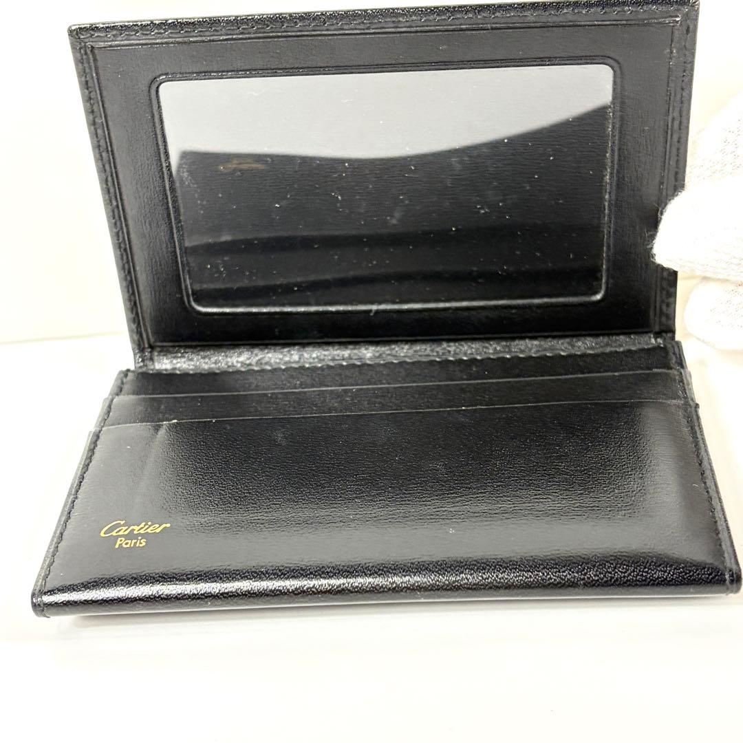 Cartier Pass Cases Commuter Holders