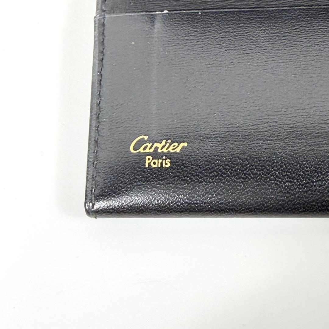 Cartier Pass Cases Commuter Holders
