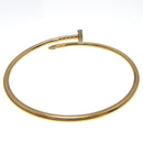 Cartier Bracelet Bl/Sm/Pg/D/8.8G/#15 B6065815 K18 K18Pg/ 431
