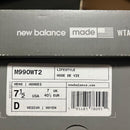 New Balance Sneakers 990V2 Wtaps 990Wt2