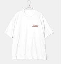 T-Shirts The Ennoy Professional T White Red Xl X