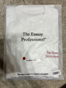 T-Shirts The Ennoy Professional T White Red Xl X