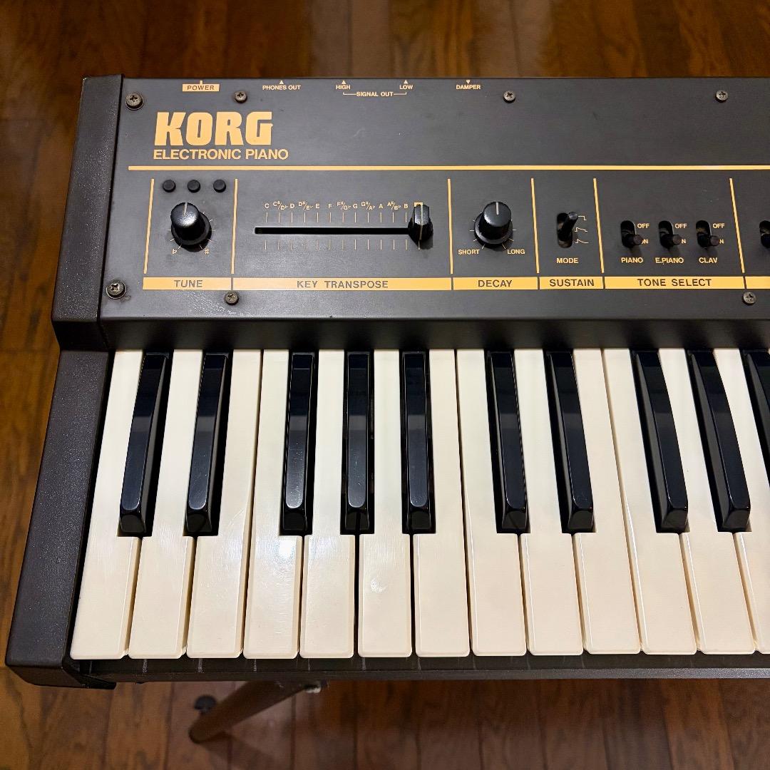 Korg Keyboards Digital Pianos Electronic Piano (Lp-10)