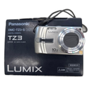 Compact Digital Camera Panasonic Dmc-Tz3-S