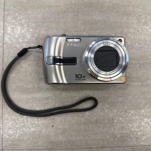 Compact Digital Camera Panasonic Dmc-Tz3-S