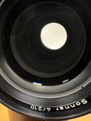 Large Format Medium Cameras (Film) Contax Sonnar F4 (645