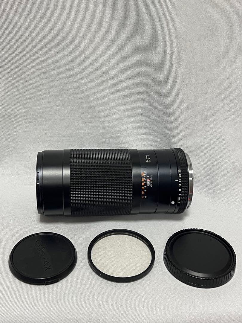 Large Format Medium Cameras (Film) Contax Sonnar F4 (645