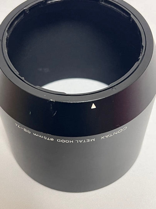 Large Format Medium Cameras (Film) Contax Sonnar F4 (645