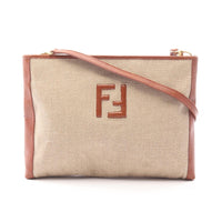 Fendi Shoulder Bag Ff