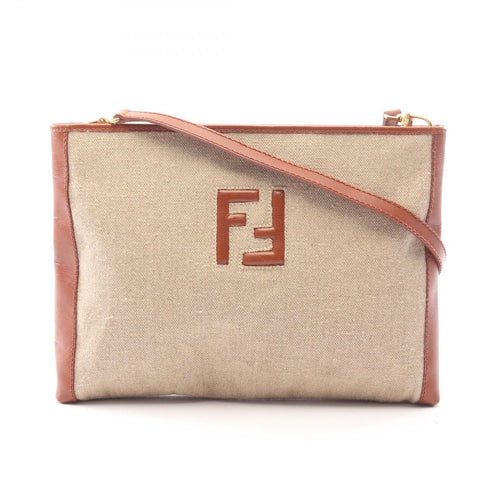 Fendi Shoulder Bag Ff