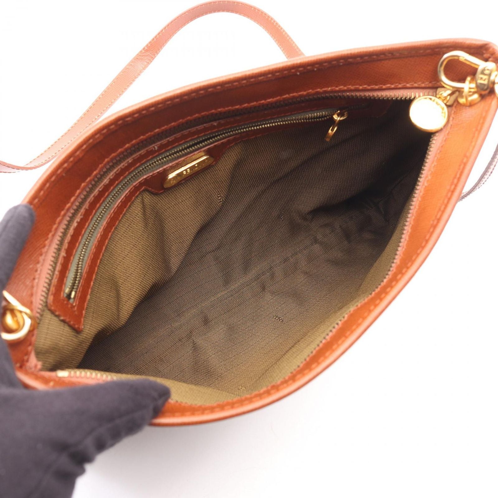 Fendi Shoulder Bag Ff