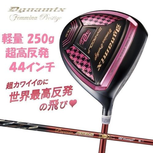 Works Golf Drivers Ust Attas