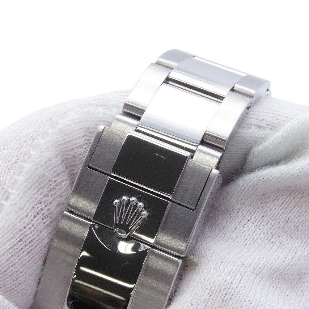Rolex Automatic Winding Clock Gmt 2 126710Blnr