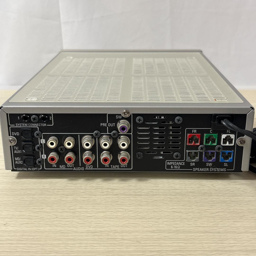 Denon Av Amplifiers Avc-M380 5.1Ch