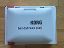 Korg Record Players (Turntables) Handytraxx Play