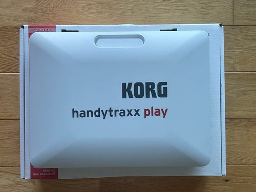 Korg Record Players (Turntables) Handytraxx Play