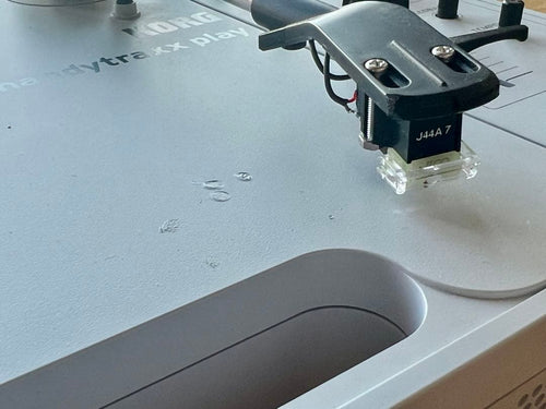 Korg Record Players (Turntables) Handytraxx Play