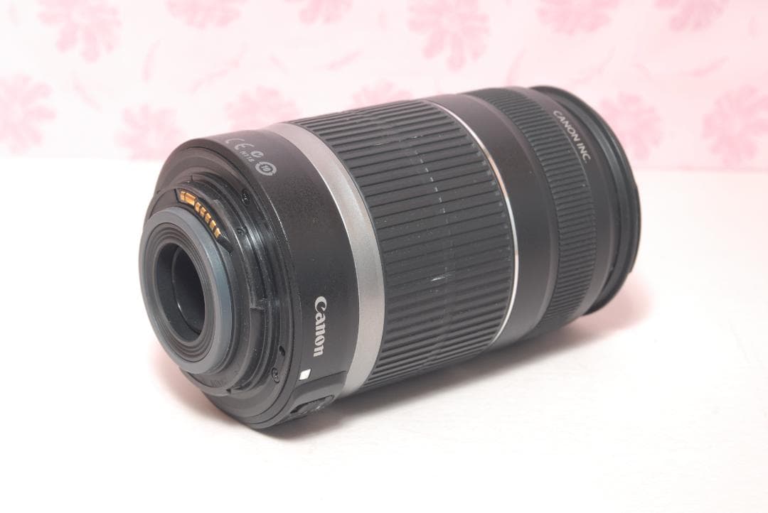 Canon Zoom Lenses Ef-S 55-250Mm Is