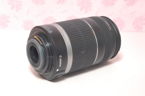 Canon Zoom Lenses Ef-S 55-250Mm Is