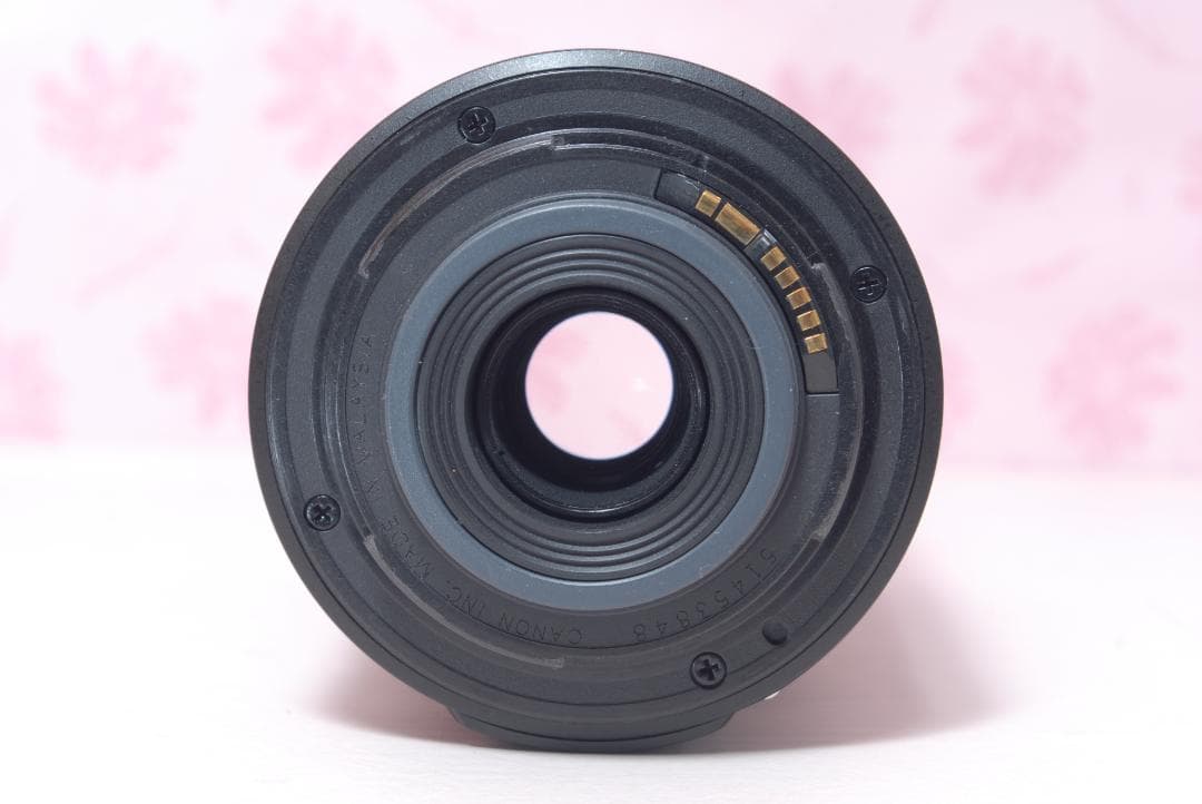 Canon Zoom Lenses Ef-S 55-250Mm Is