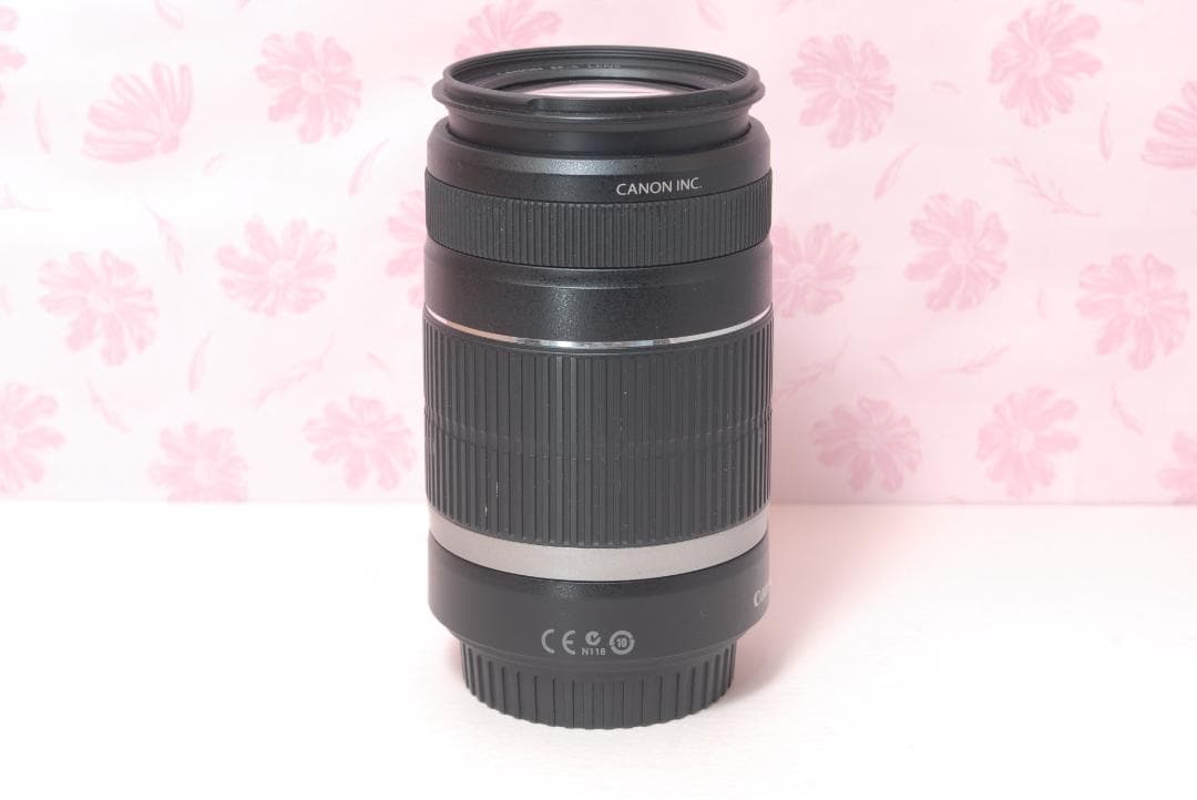 Canon Zoom Lenses Ef-S 55-250Mm Is