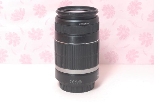 Canon Zoom Lenses Ef-S 55-250Mm Is