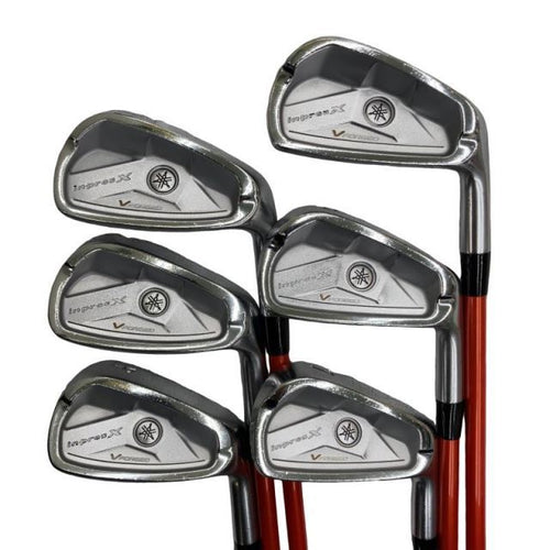 Single Iron Inpres X V Forged(2012) 6S Ir Tour Ad Ad-75(Dj R) C