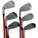 Single Iron Inpres X V Forged(2012) 6S Ir Tour Ad Ad-75(Dj R) C
