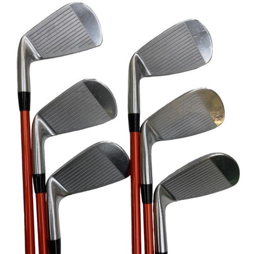 Single Iron Inpres X V Forged(2012) 6S Ir Tour Ad Ad-75(Dj R) C