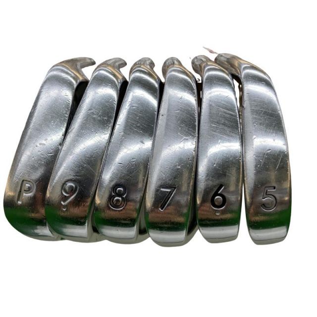 Single Iron Inpres X V Forged(2012) 6S Ir Tour Ad Ad-75(Dj R) C