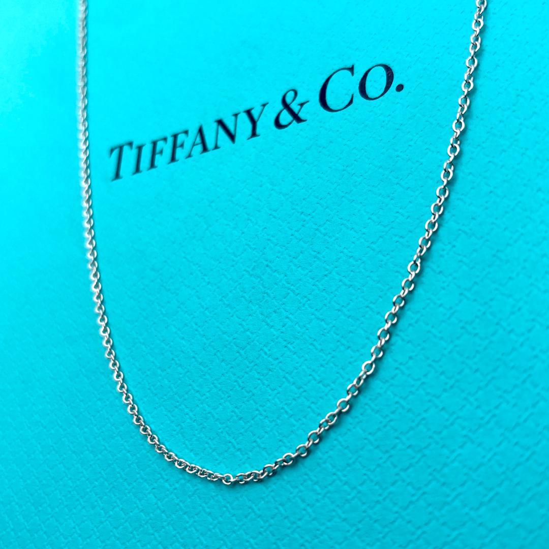 Tiffany Necklaces Sv925