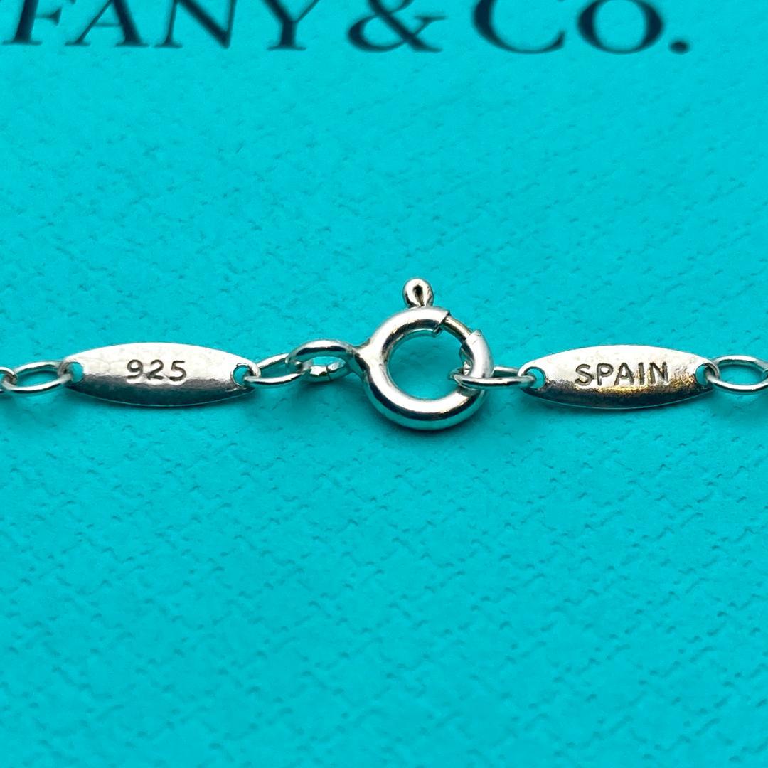 Tiffany Necklaces Sv925