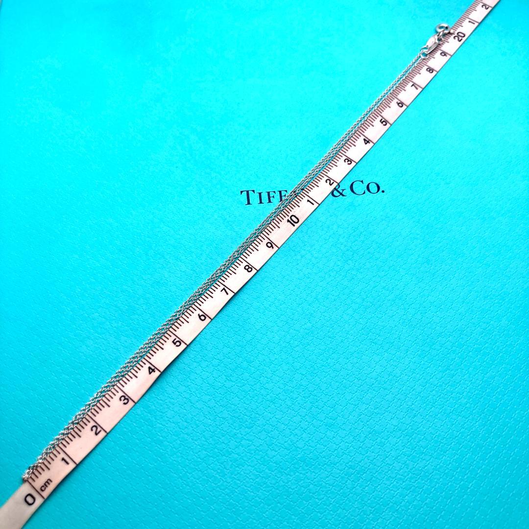 Tiffany Necklaces Sv925