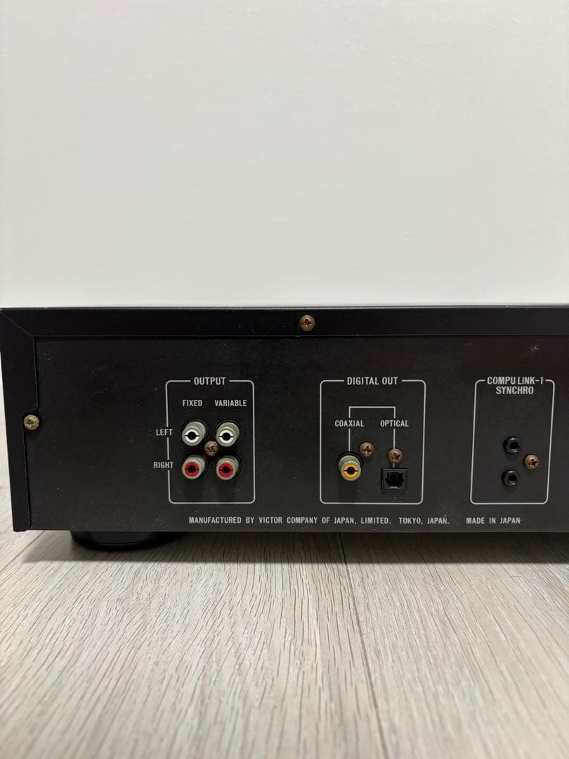 Victor Cd Sacd Players Xl-Z321
