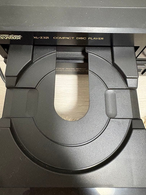Victor Cd Sacd Players Xl-Z321