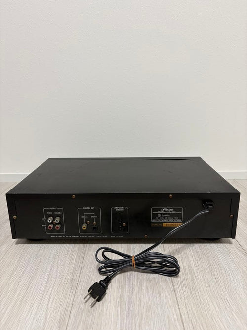 Victor Cd Sacd Players Xl-Z321