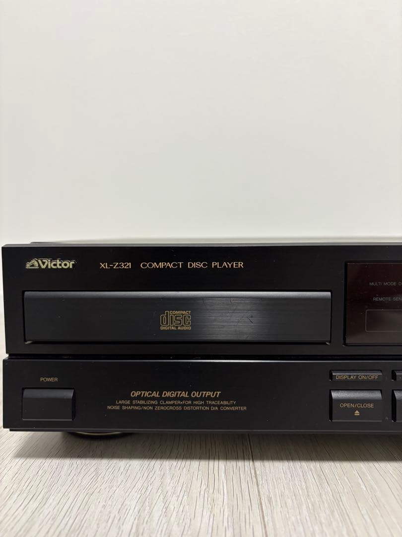 Victor Cd Sacd Players Xl-Z321
