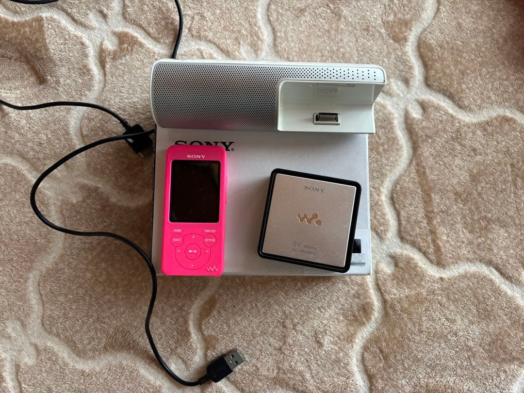 Sony Digital Audio Player S14K