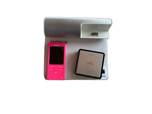 Sony Digital Audio Player S14K