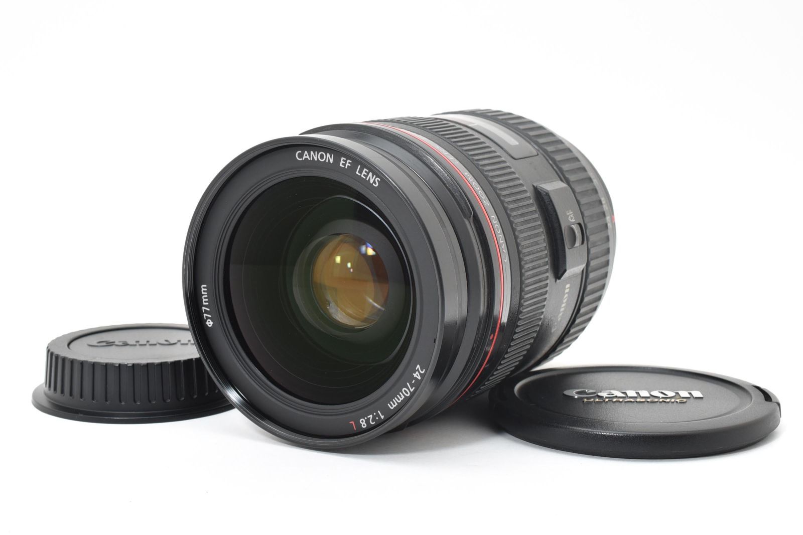 Lens (Zoom) Canon Ef24-70Mm F2.8L Usm