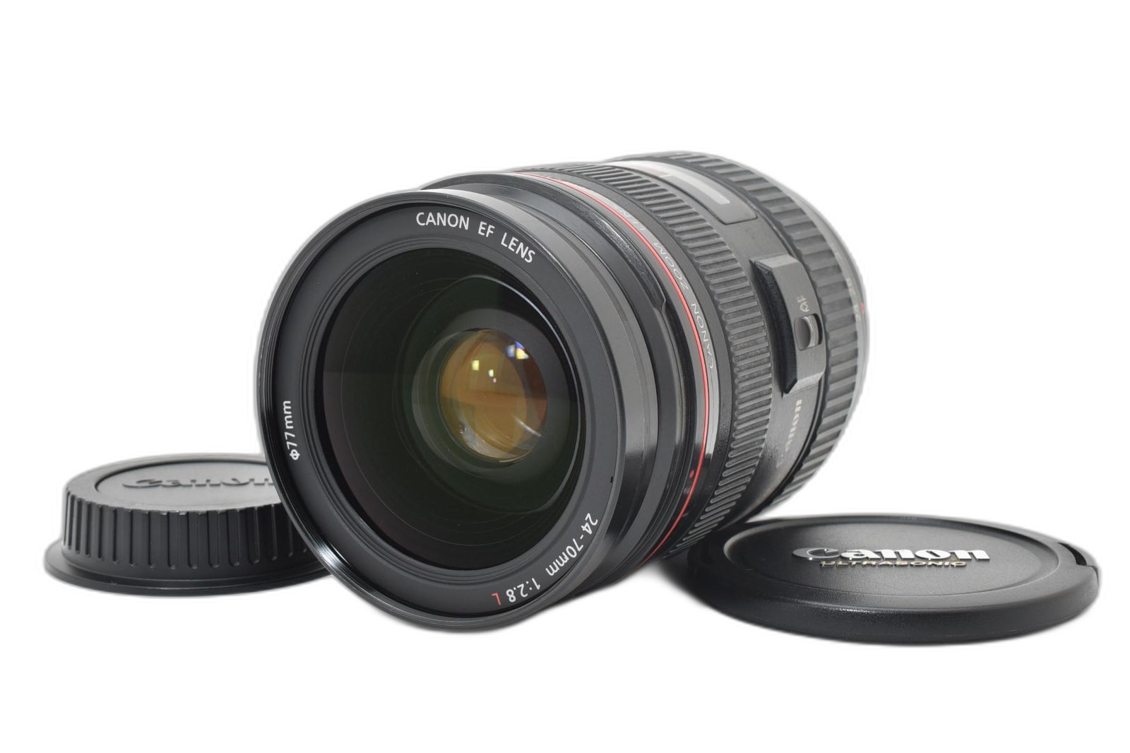 Lens (Zoom) Canon Ef24-70Mm F2.8L Usm
